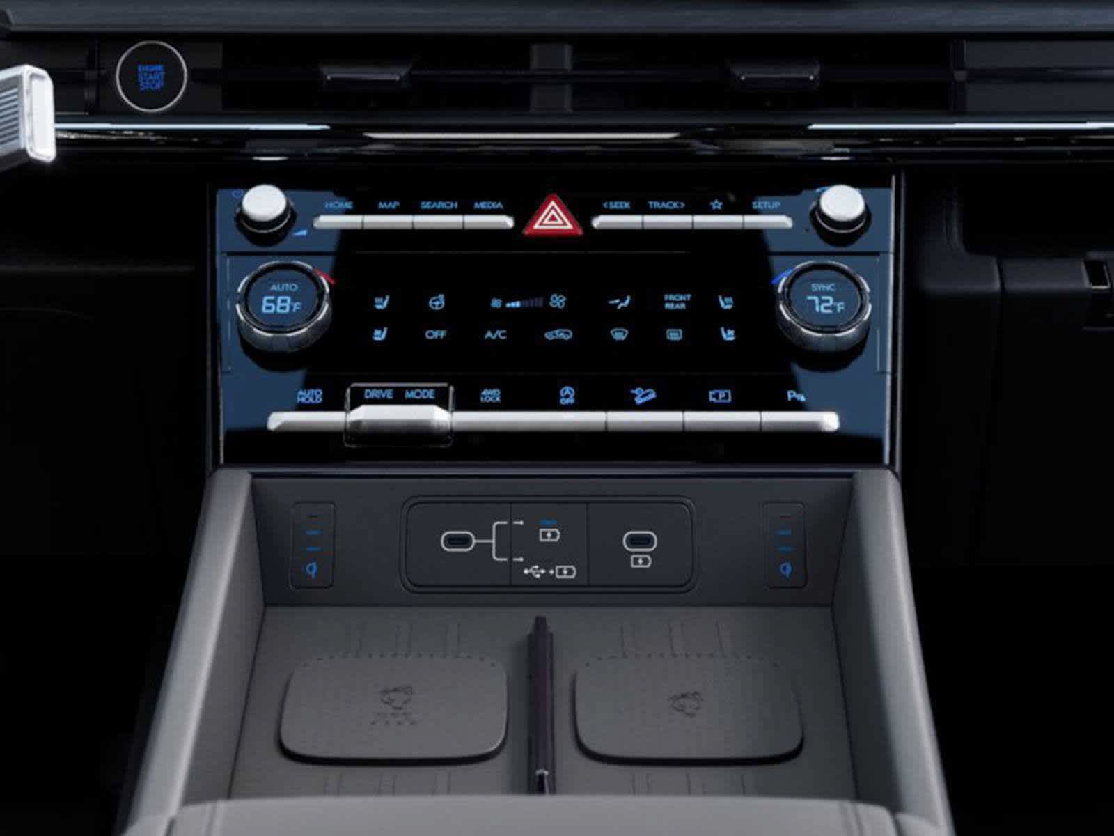 New 2027 Hyundai Santa Fe Calligraphy AWD/4WD image 27