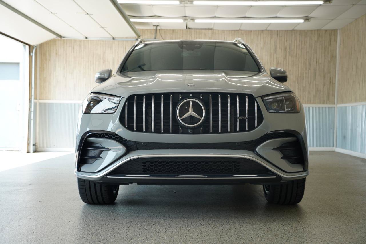 Used 2024 Mercedes-Benz GLE 53 AMG 4MATIC image 2