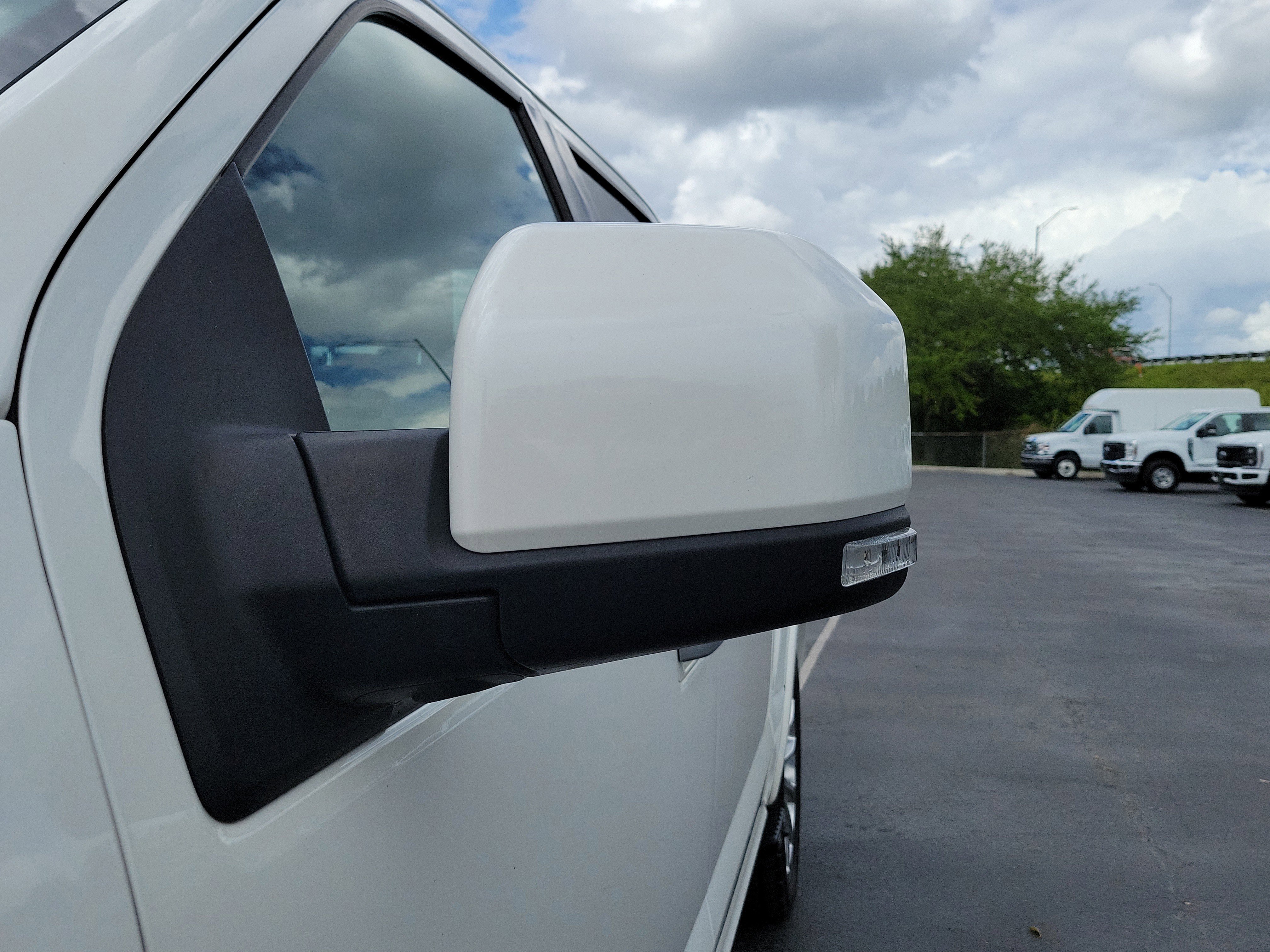 Certified 2020 Ford F150 Limited w/ Trailer Tow Package image 4