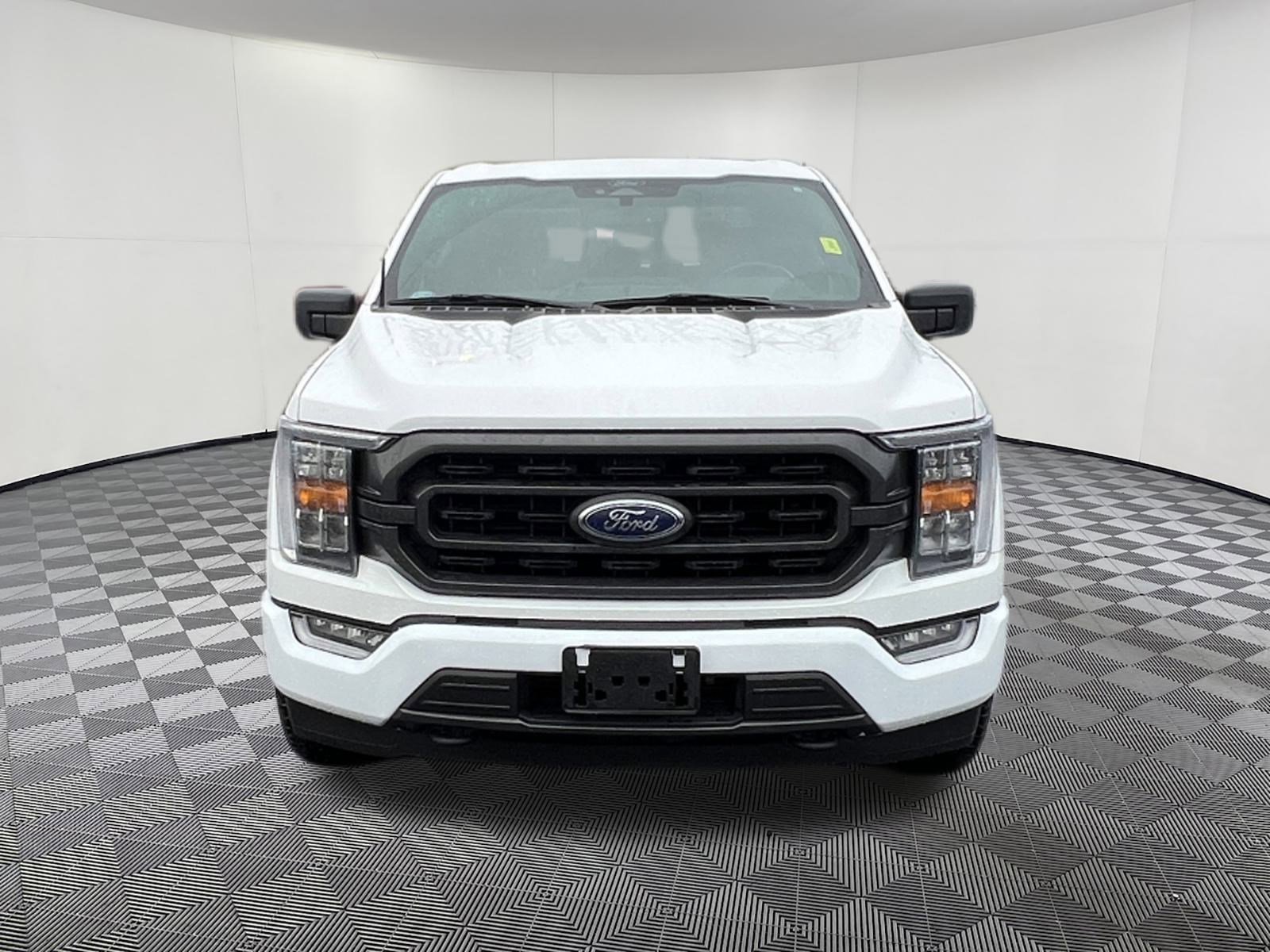 Used 2022 Ford F150 XLT w/ Equipment Group 302A High image 2