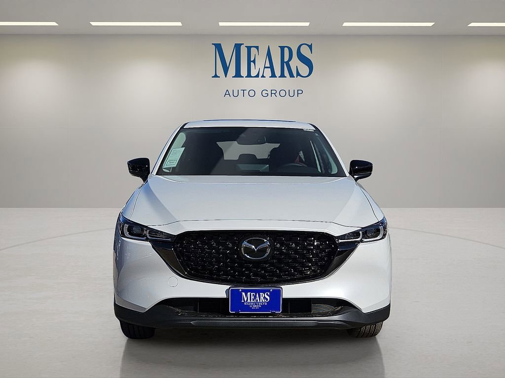 New 2025 MAZDA CX-5 Carbon Edition image 8