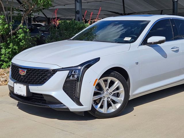 Certified 2026 Cadillac CT5 Premium Luxury image 6