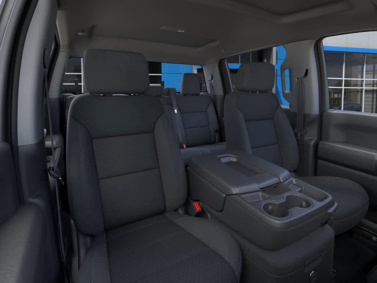 New 2026 Chevrolet Silverado 1500 Custom image 31