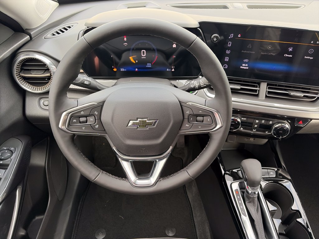 New 2026 Chevrolet Trax ACTIV w/ Driver Confidence Package FWD image 9