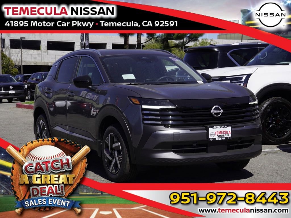 New 2026 Nissan Kicks SV FWD video 1