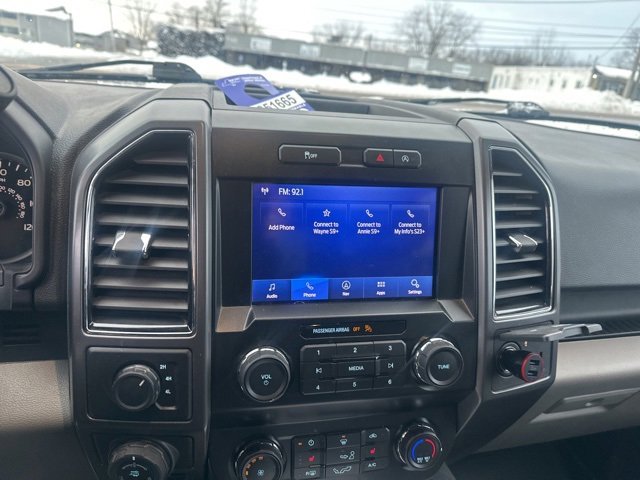 Used 2020 Ford F150 XLT w/ Equipment Group 302A Luxury image 7