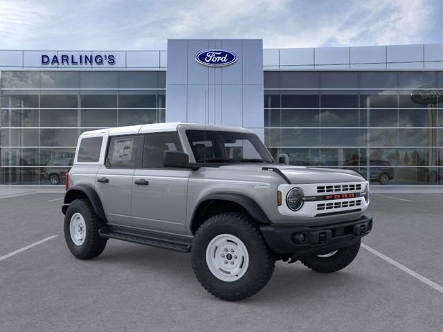 New 2026 Ford Bronco Heritage Edition image 7