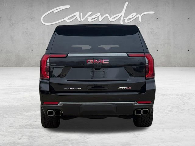 Used 2026 GMC Yukon XL AT4 w/ AT4 Premium Plus Package AWD/4WD image 15