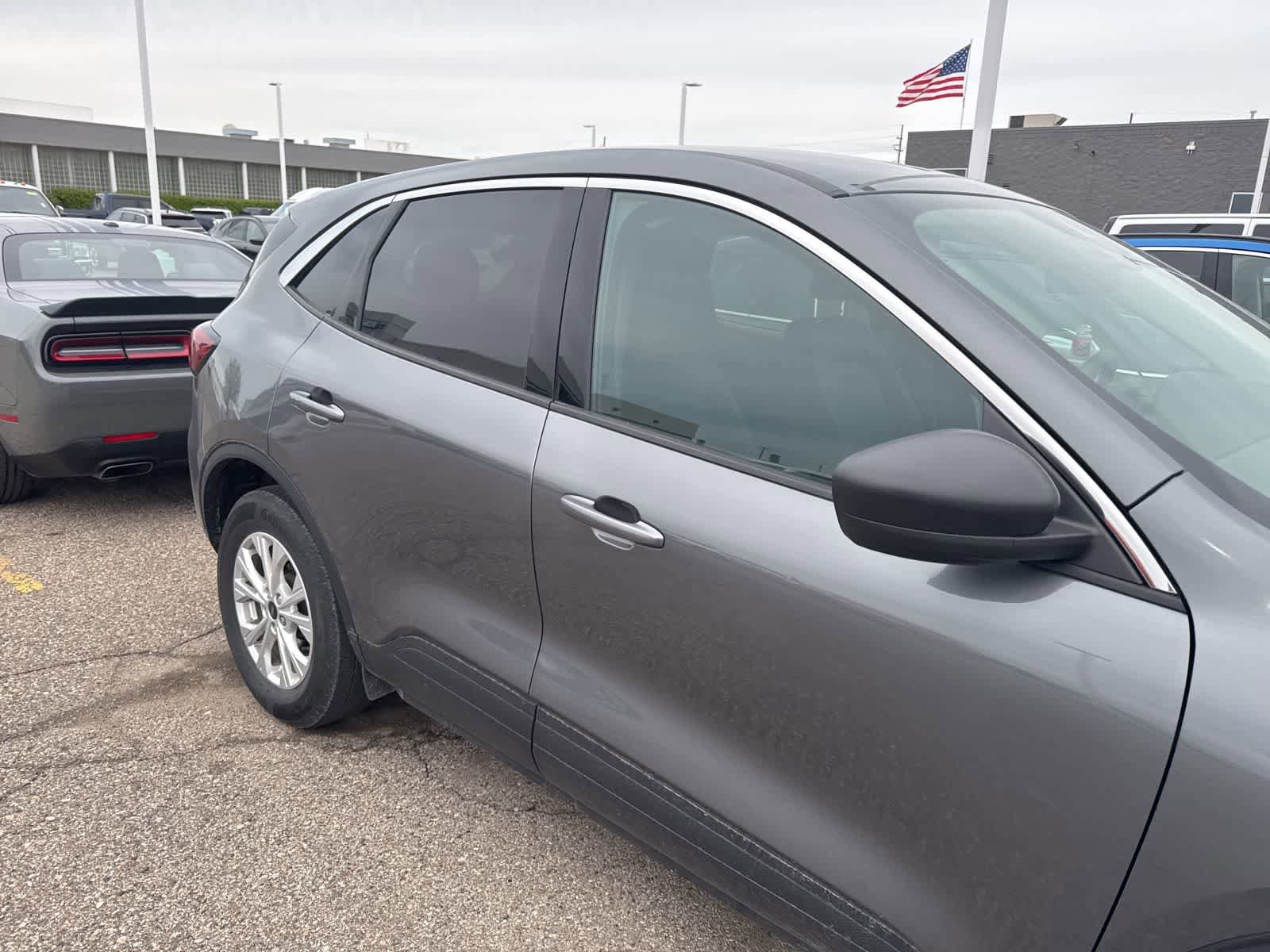 Used 2024 Ford Escape Active AWD/4WD image 8
