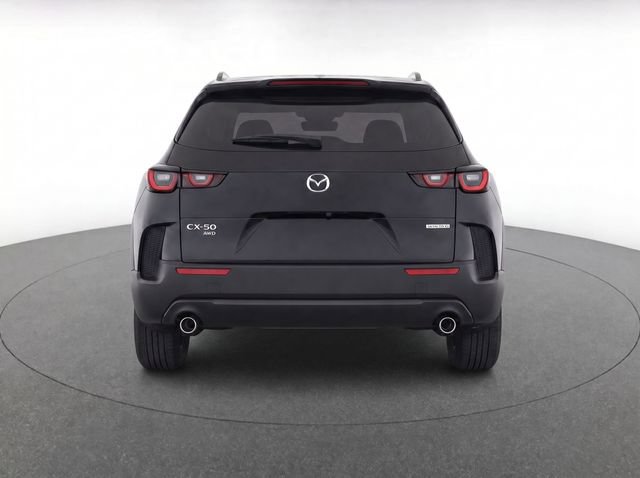 Certified 2023 MAZDA CX-50 2.5 S w/ Cargo Package AWD/4WD image 8