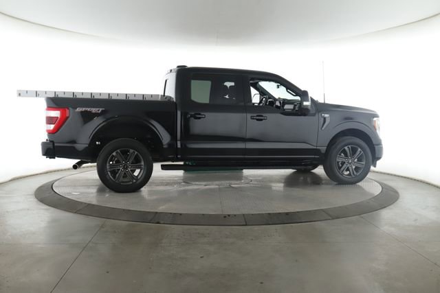 Used 2023 Ford F150 Lariat w/ Equipment Group 502A High AWD/4WD image 6