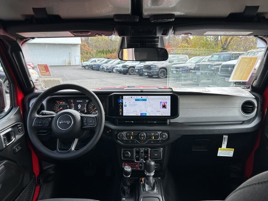 New 2026 Jeep Wrangler Willys image 18