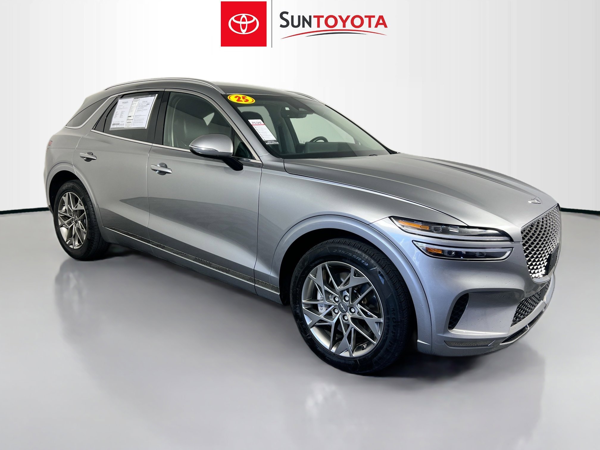 Used 2025 Genesis GV70 2.5T