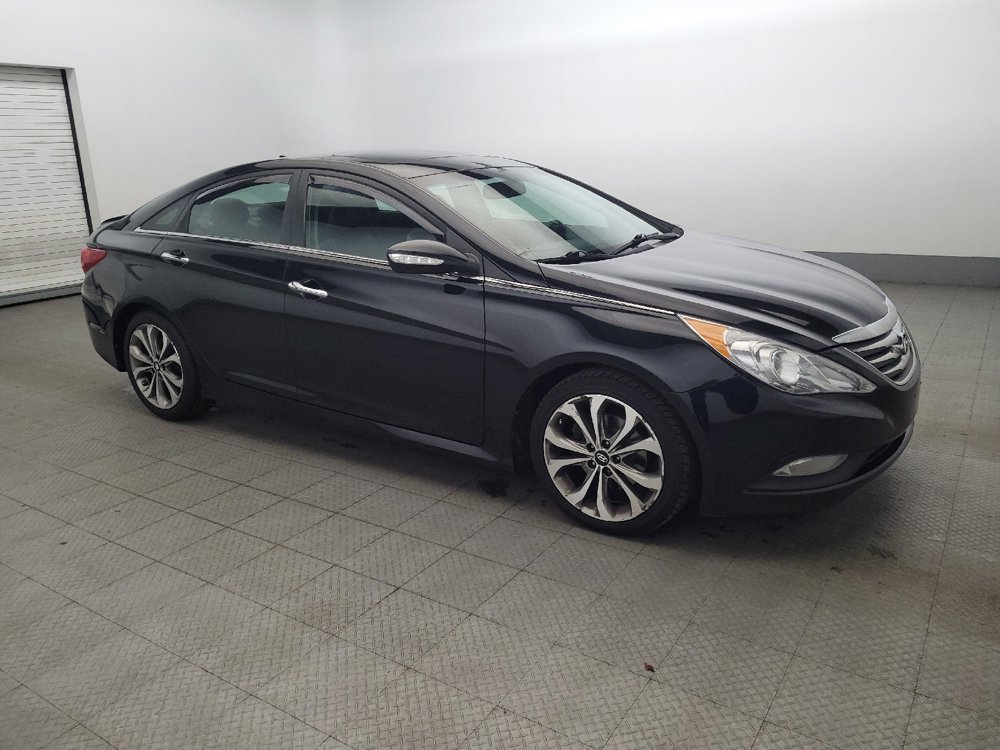 Used 2014 Hyundai Sonata SE w/ Premium Package 03 image 11