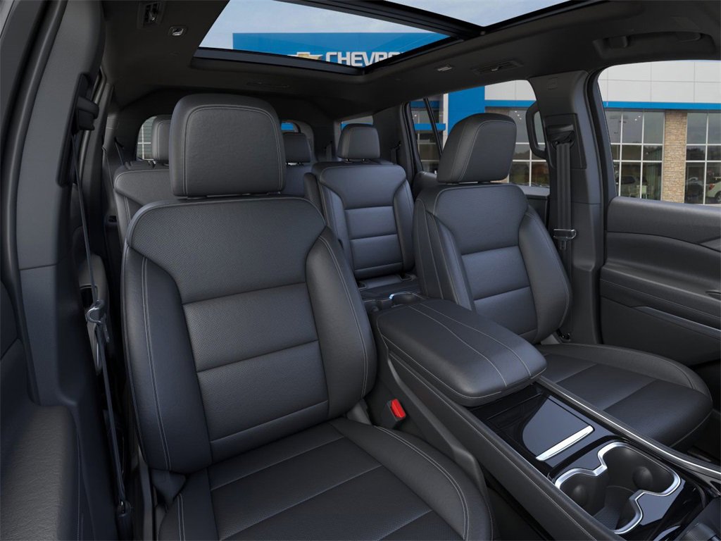 New 2026 Chevrolet Traverse LT w/ Sun and Wheel Package image 16