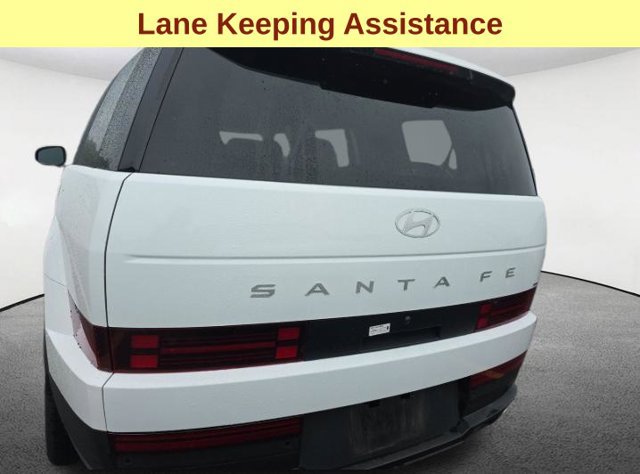 Used 2026 Hyundai Santa Fe SEL AWD/4WD image 8