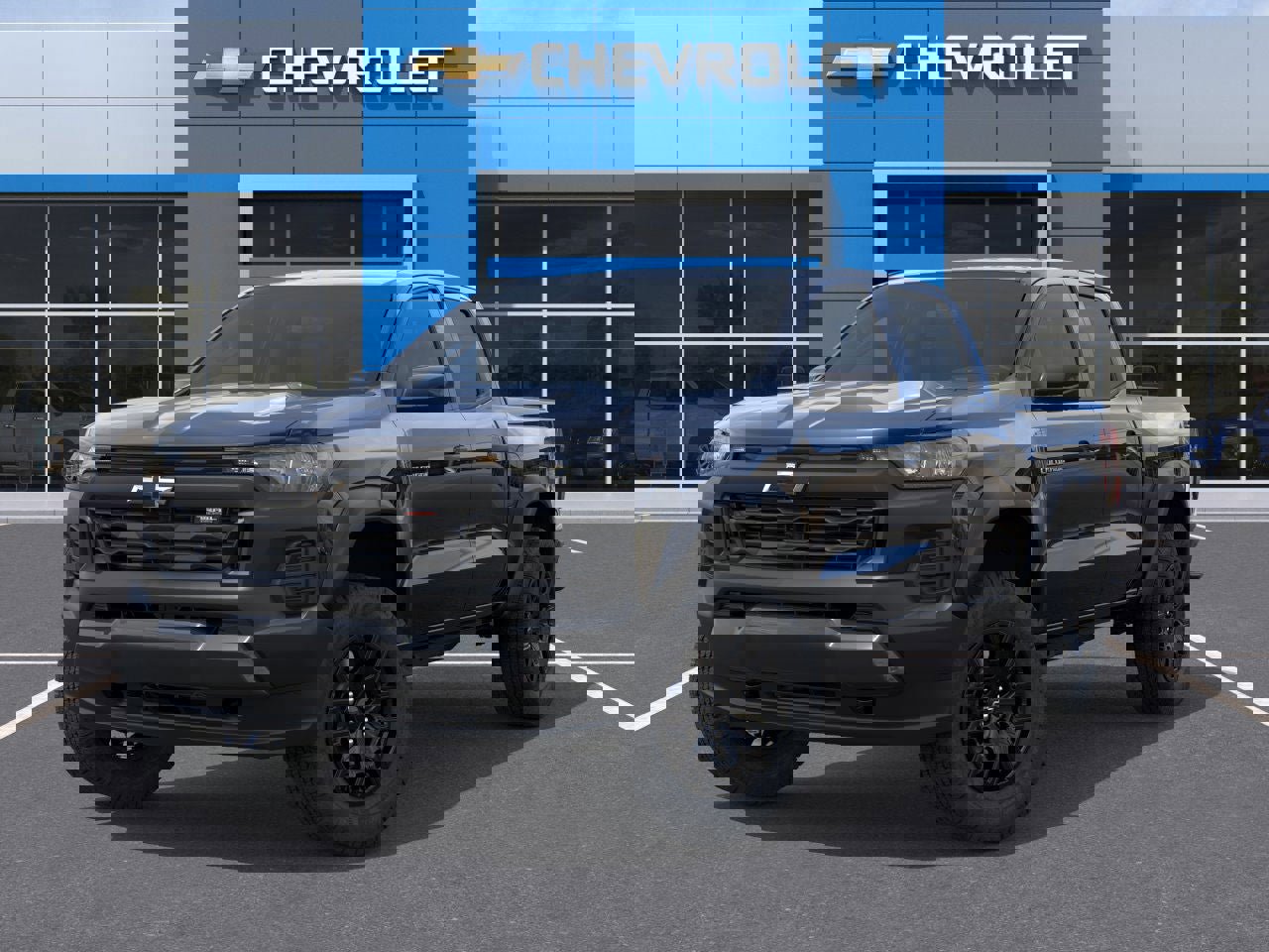 New 2026 Chevrolet Colorado Trail Boss image 6