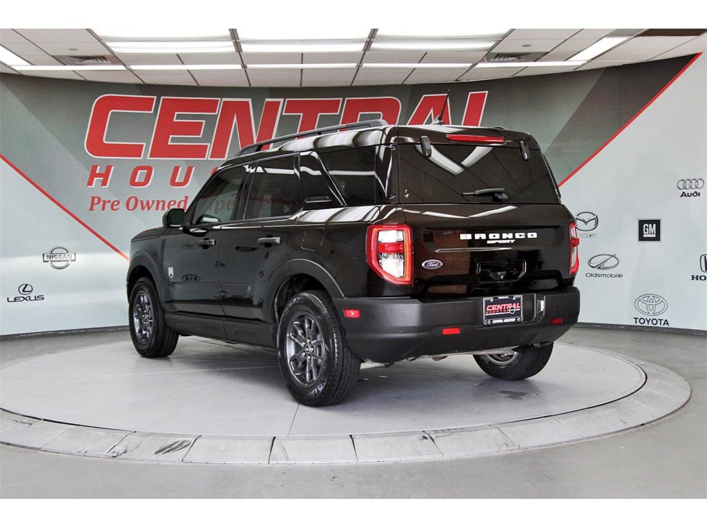 Used 2021 Ford Bronco Sport Big Bend image 4