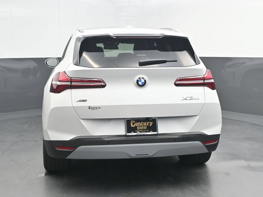 New 2026 BMW X3 xDrive30i w/ Premium Package AWD/4WD image 6