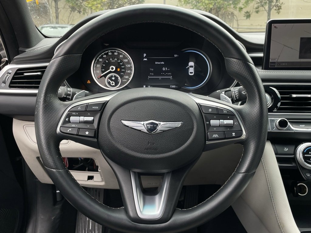 Used 2022 Genesis G70 2.0T image 14