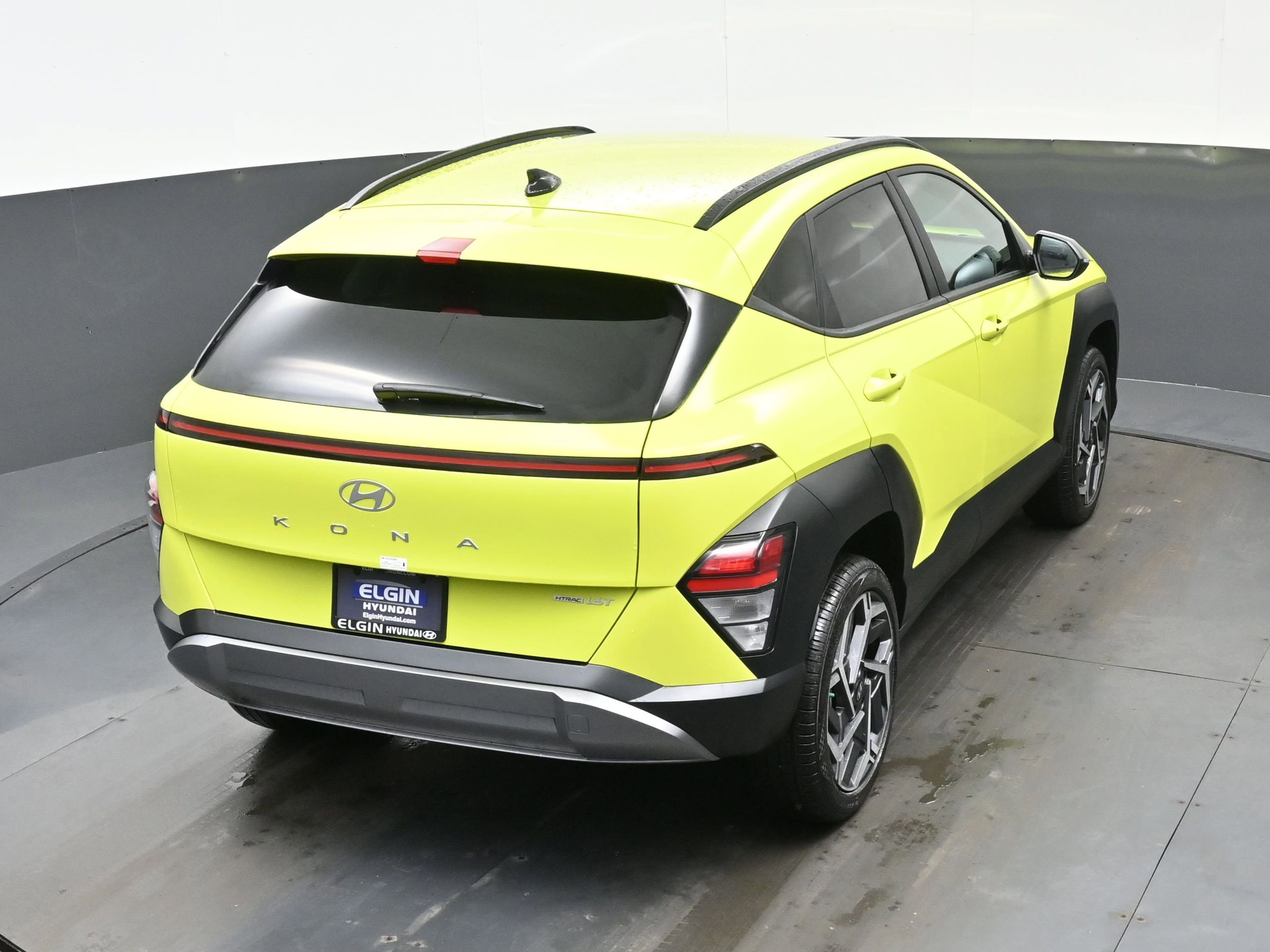 Certified 2026 Hyundai Kona SEL Premium image 37