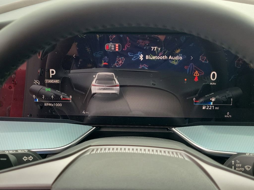 New 2026 Nissan Murano Platinum image 30