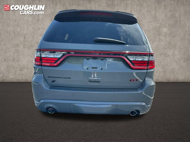 New 2026 Dodge Durango GT AWD/4WD image 6