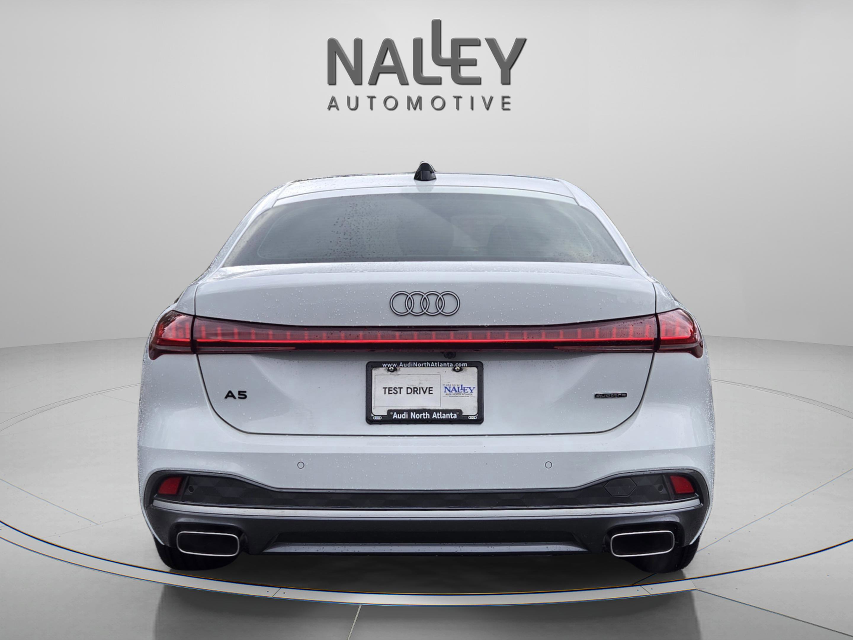 Used 2025 Audi A5 2.0T Premium image 5