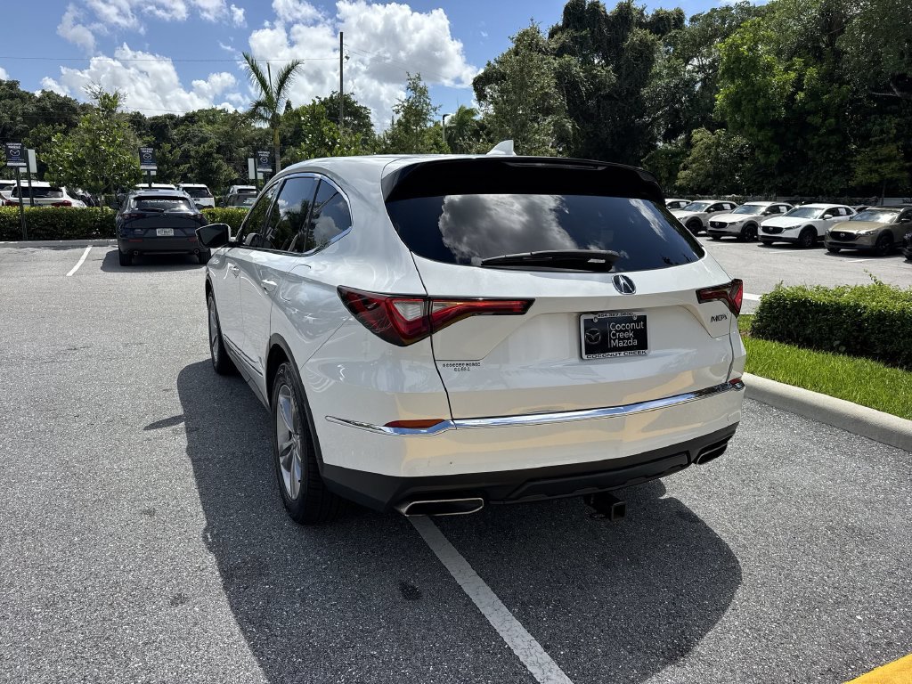 Used 2022 Acura MDX FWD image 13