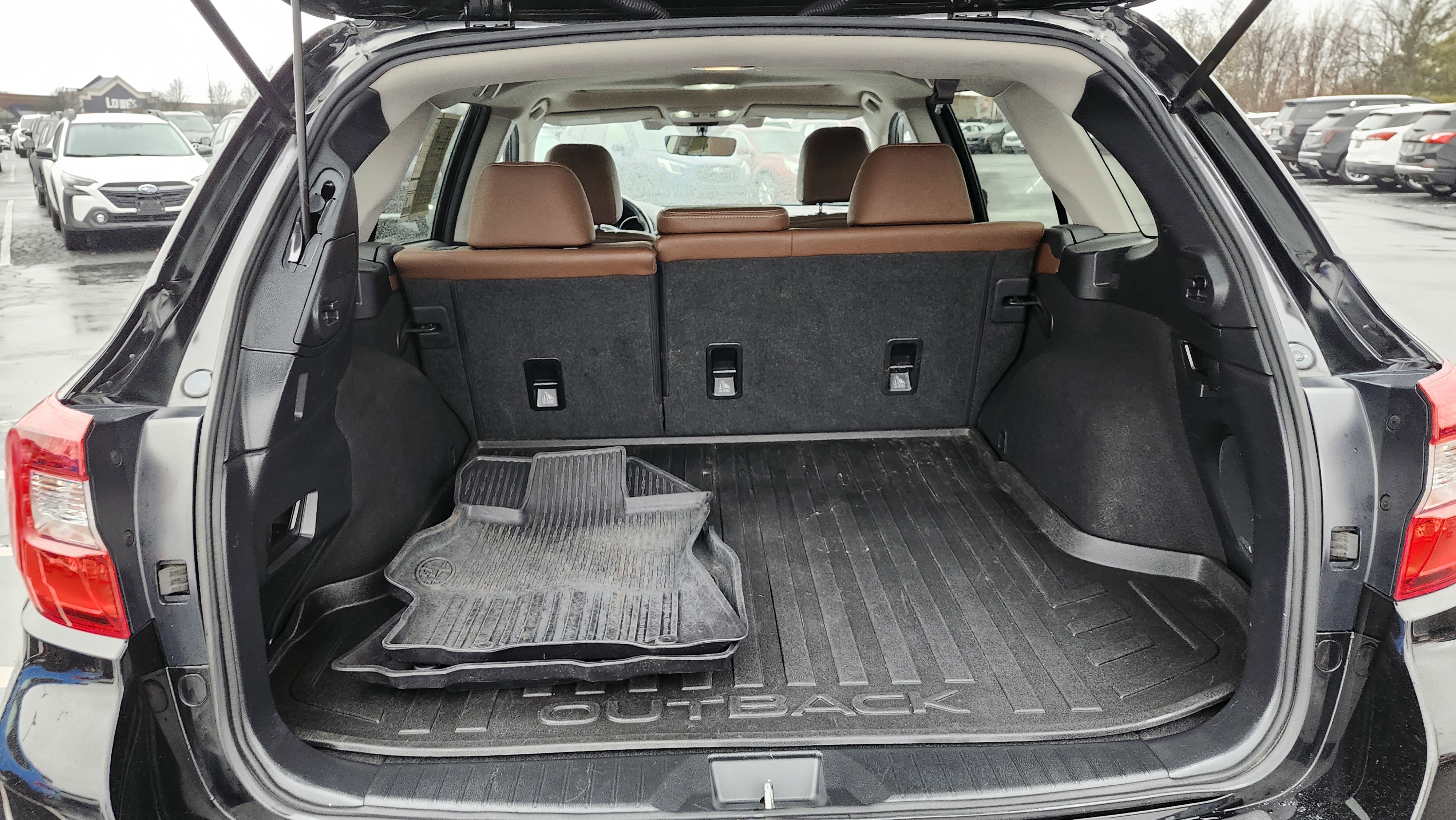 Used 2019 Subaru Outback 2.5i Touring image 23