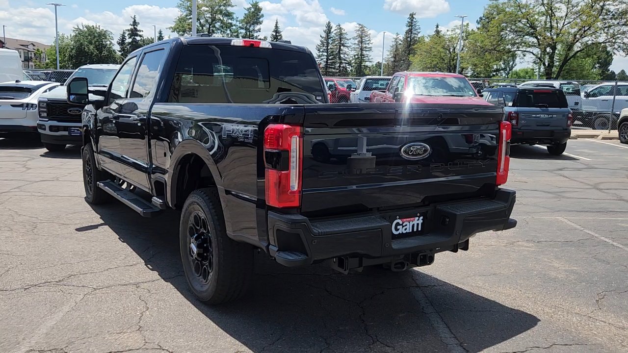 New 2025 Ford F250 Lariat w/ Lariat Ultimate Package image 7