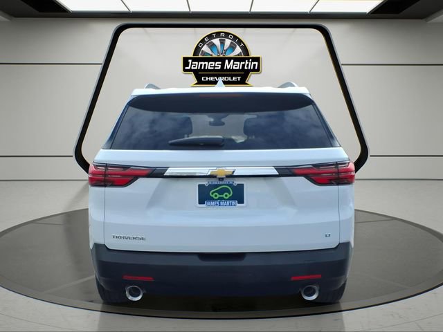 Certified 2023 Chevrolet Traverse LT FWD image 5