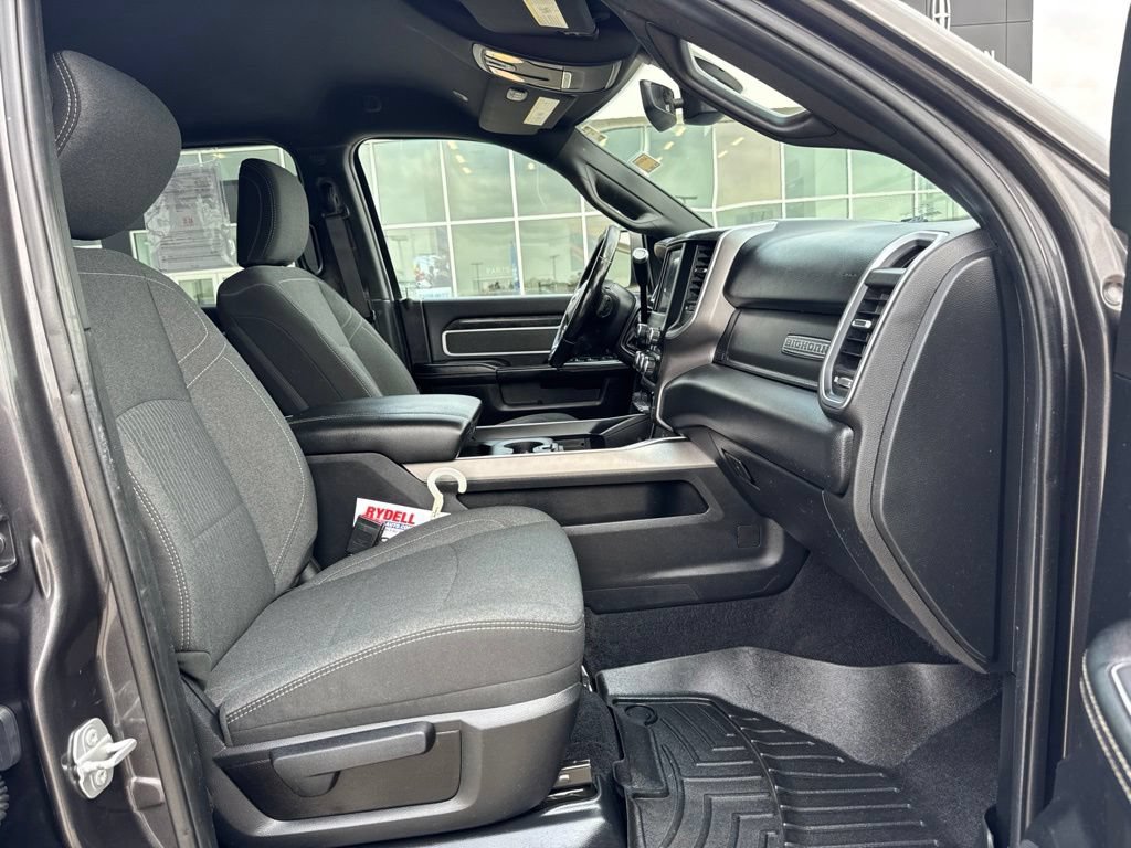 Used 2019 RAM 2500 Big Horn w/ Towing Technology Group AWD/4WD image 28