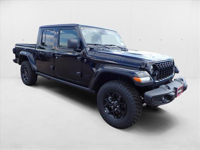 New 2025 Jeep Gladiator Willys AWD/4WD image 6