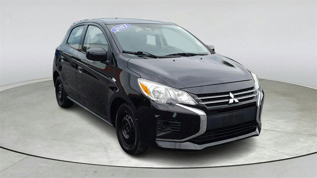 Used 2021 Mitsubishi Mirage ES