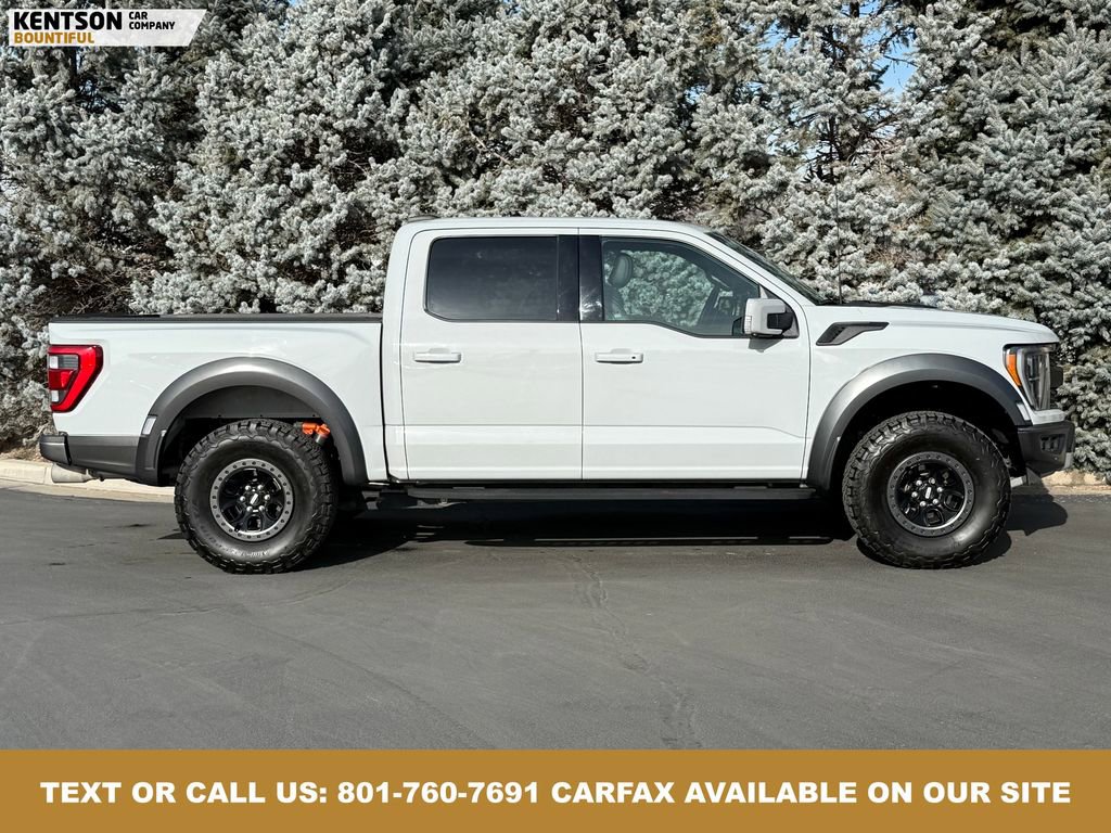 Used 2023 Ford F150 Raptor w/ Raptor Carbon Fibre Package image 11