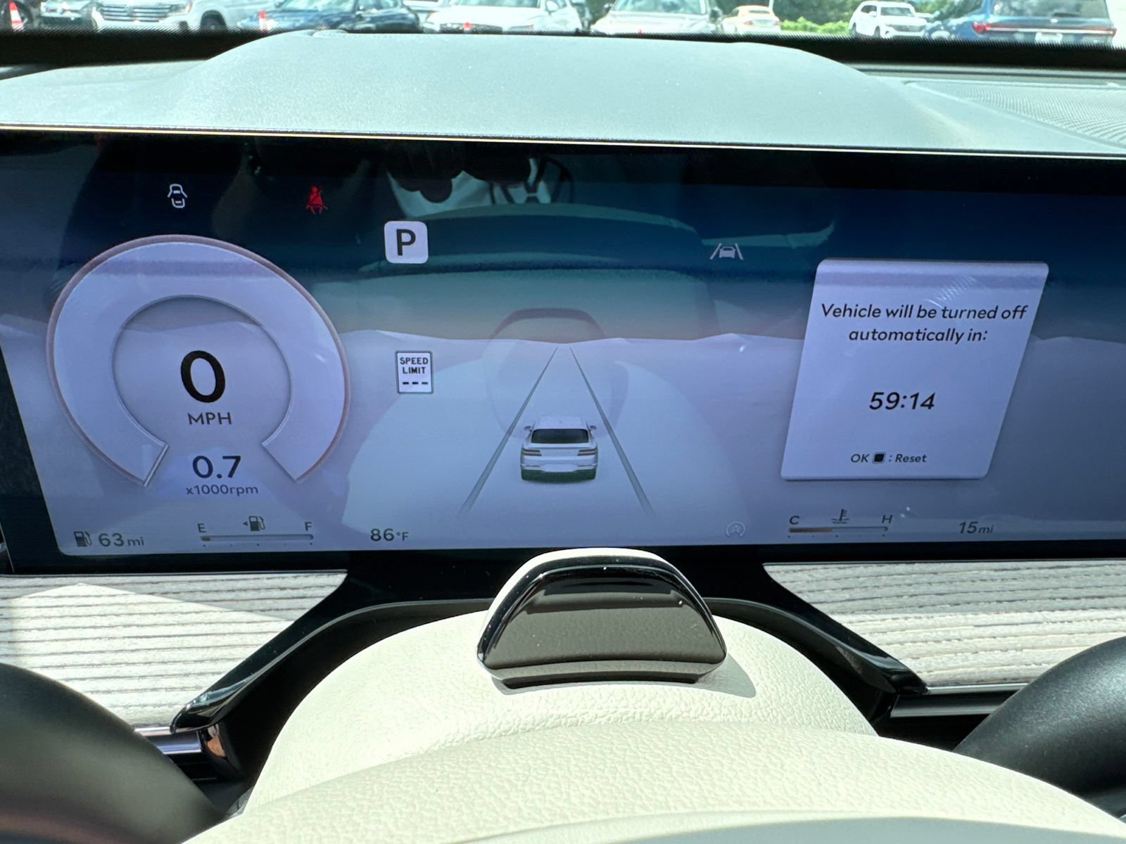 New 2026 Genesis GV80 3.5T Prestige AWD/4WD image 36