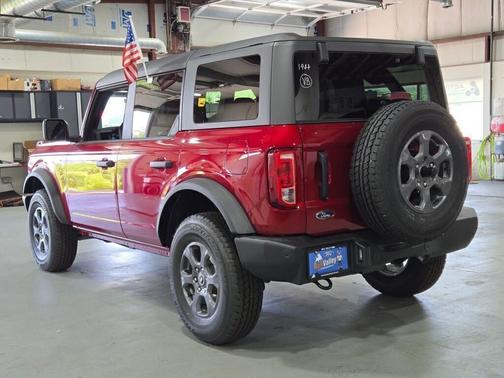 New 2025 Ford Bronco Big Bend image 15