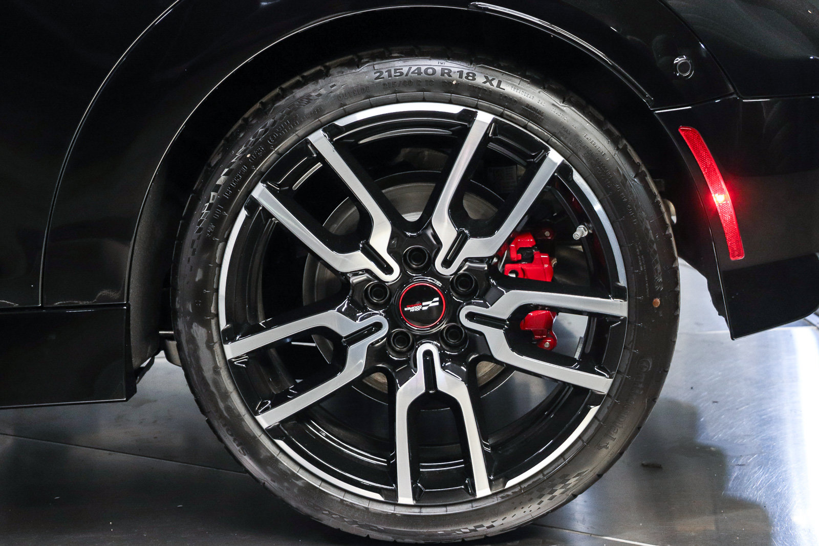 New 2026 MINI Cooper John Cooper Works FWD image 8
