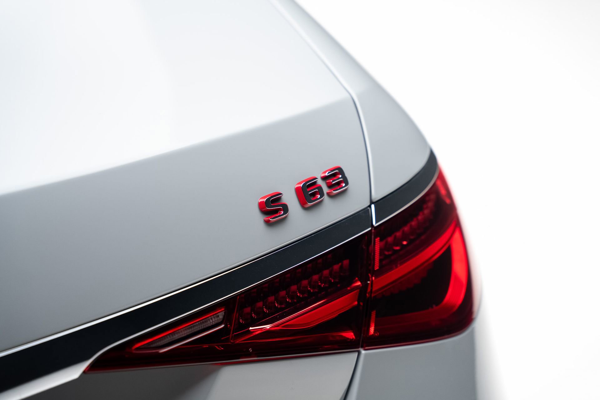 Used 2024 Mercedes-Benz S 63 AMG S image 34