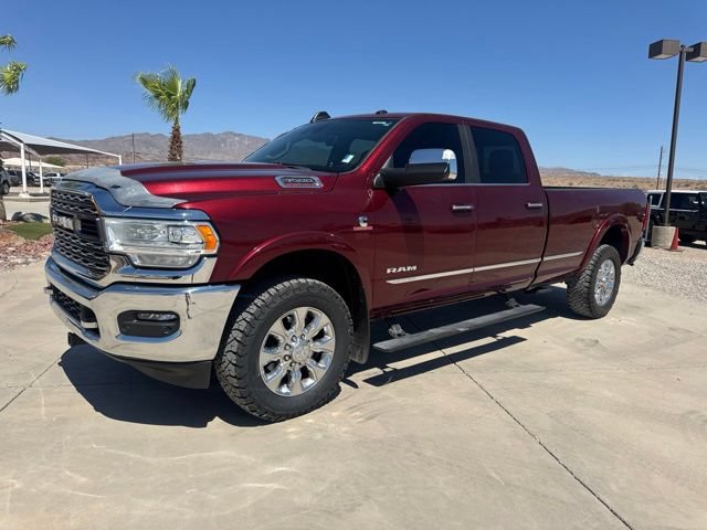 Certified 2022 RAM 3500 Limited