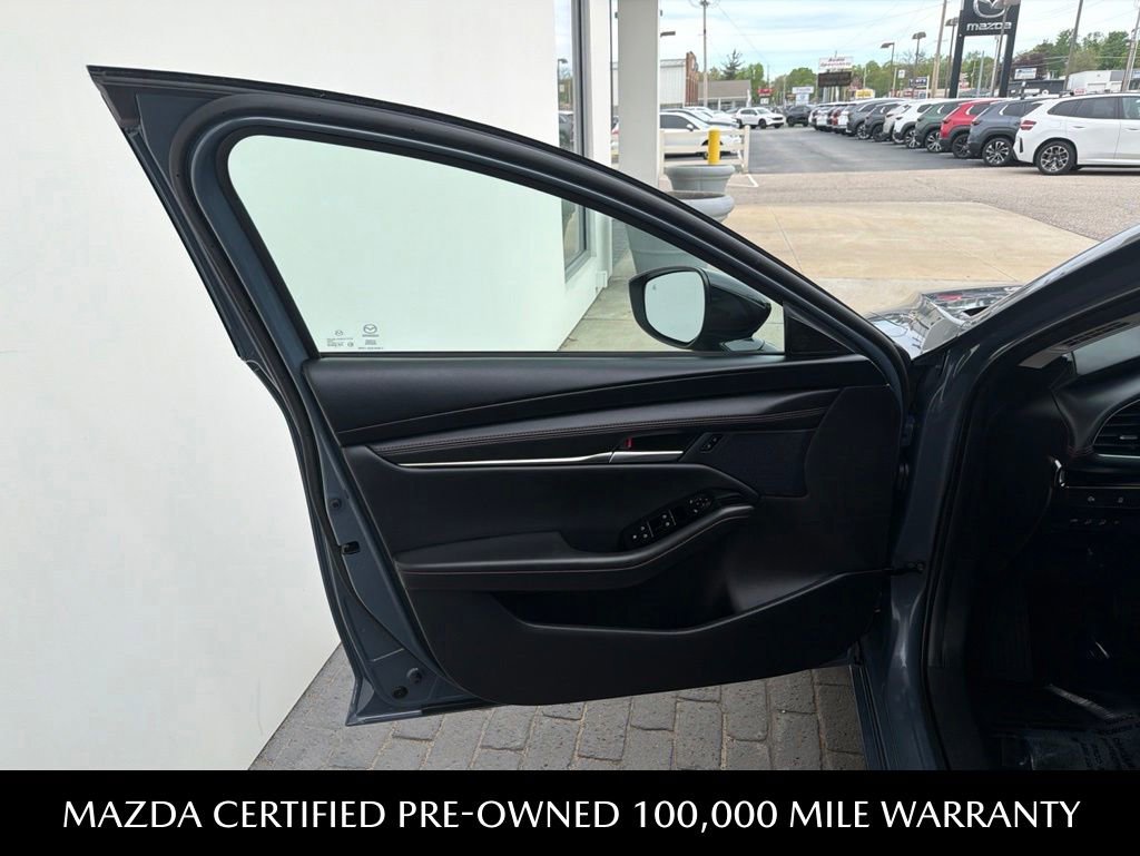 Used 2025 MAZDA MAZDA3 s AWD/4WD image 28