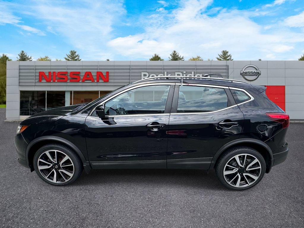 Used 2018 Nissan Rogue Sport SL w/ SL Premium Package AWD/4WD image 7