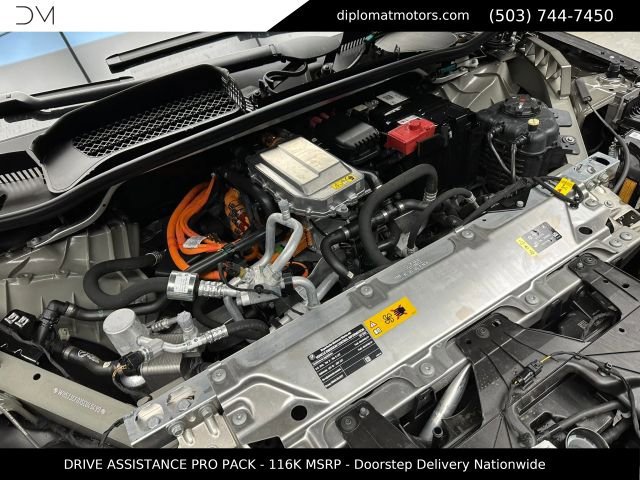 Used 2025 BMW iX M60 AWD/4WD image 45