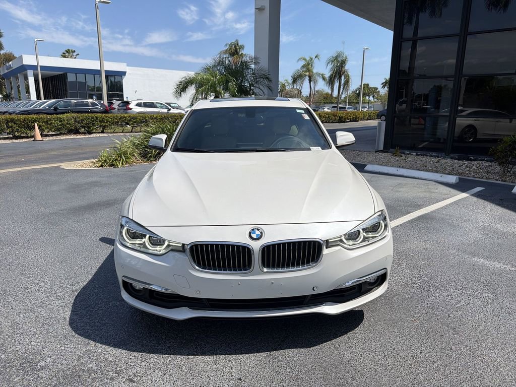 Used 2018 BMW 340i Sedan image 3