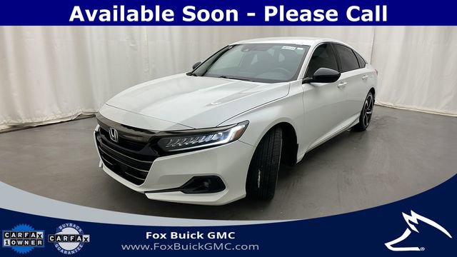 Used 2022 Honda Accord Sport image 38