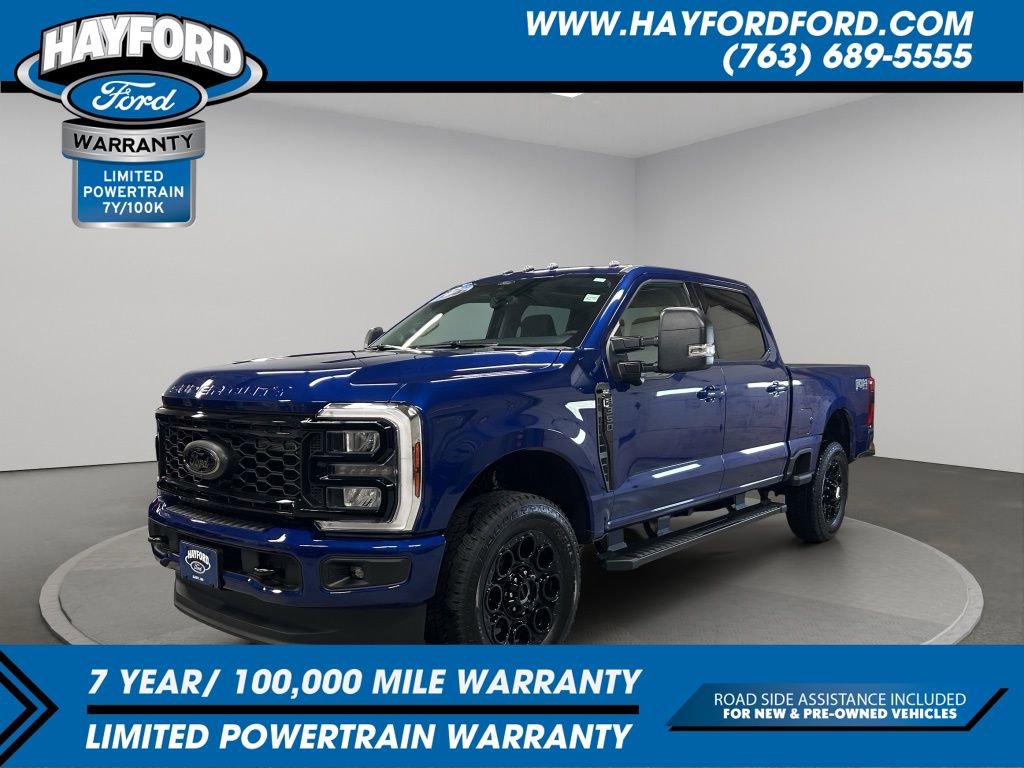New 2026 Ford F350 XLT w/ XLT Premium Package