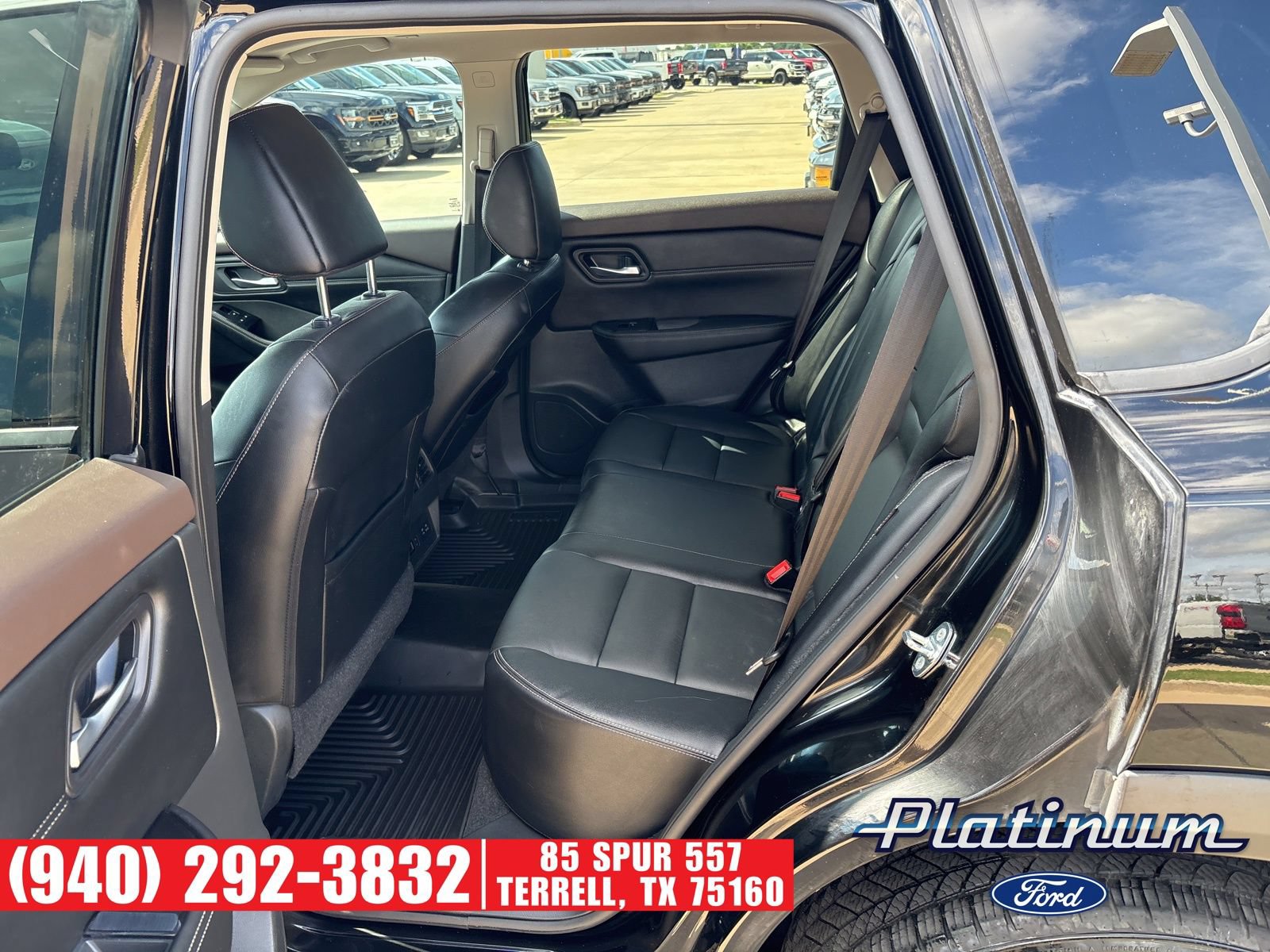 Used 2022 Nissan Rogue SL FWD image 12