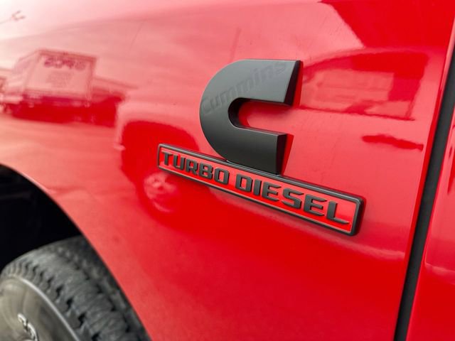 Used 2024 RAM 3500 Tradesman w/ Snow Chief Group image 7