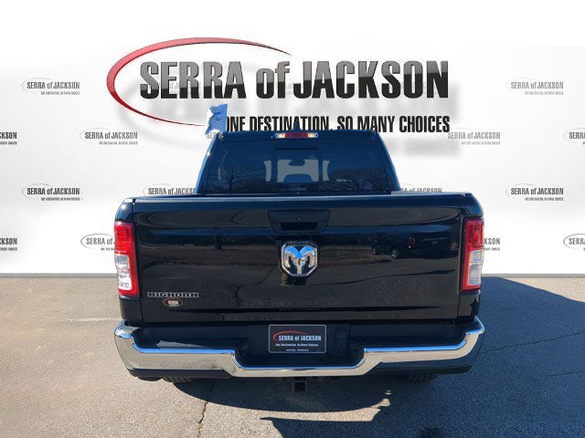 Used 2023 RAM 1500 Big Horn image 8